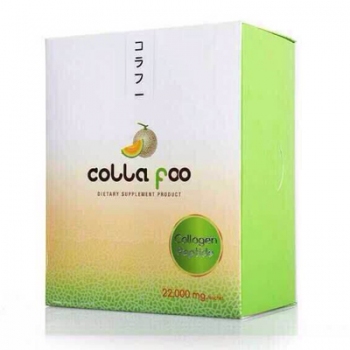 泰国colla foo胶原蛋白冲剂【加微信咨询是否有货】