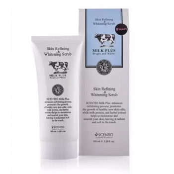 Beauty Buffet牛奶去角质磨砂啫喱