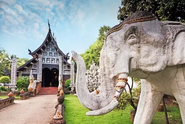 清迈风景